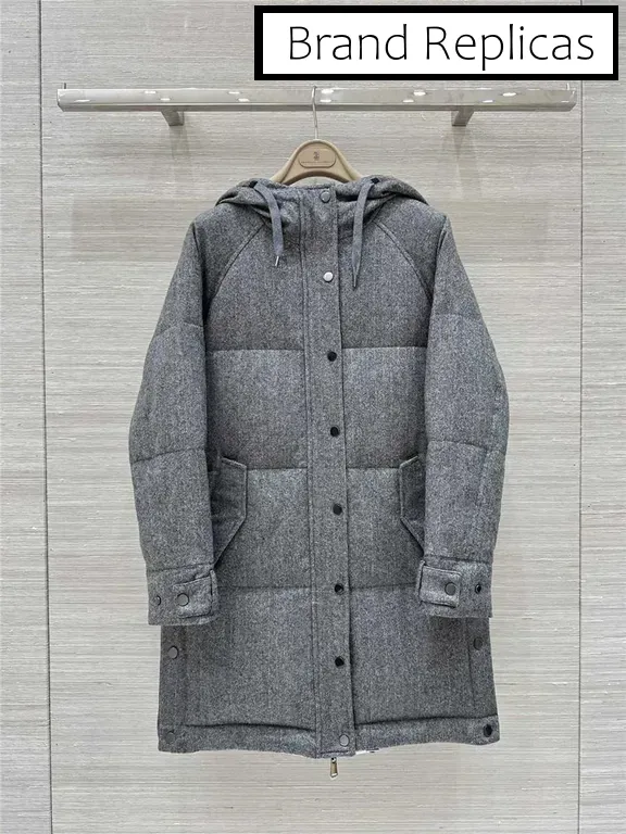 BC Cashmere Bread Down Jacket